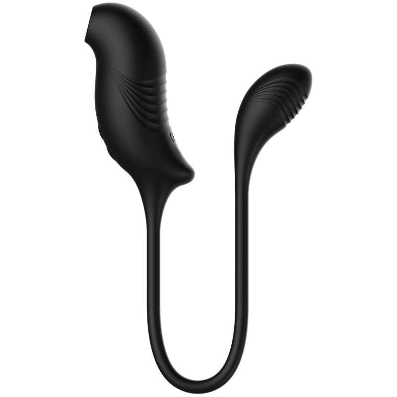 IBIZA - MAGIC CLITORIS STIMULATOR WITH WAVES AND VIBRATION