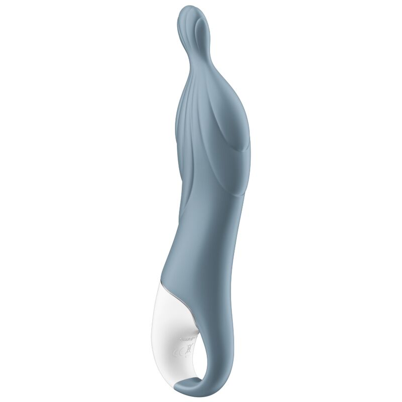 SATISFYER - AMAZING 1 A-PUNKTS BLUE VIBRATORS