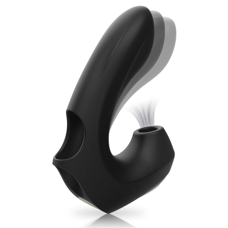 IBIZA - POWERFUL VIBRATING THIMBLE AND CLITORIS STIMULATING WAVES