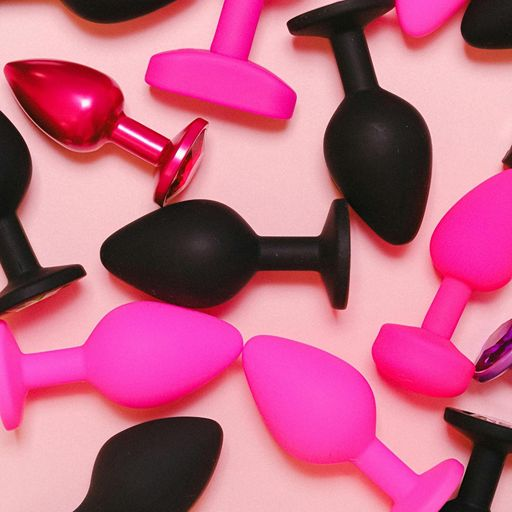 ANAL TOYS