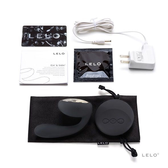 LELO - IDA VIBRATORS MELNS
