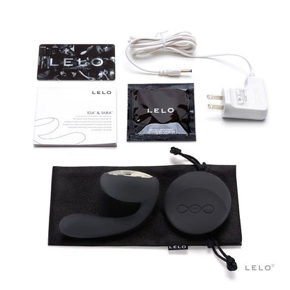 LELO - IDA VIBRATORS MELNS