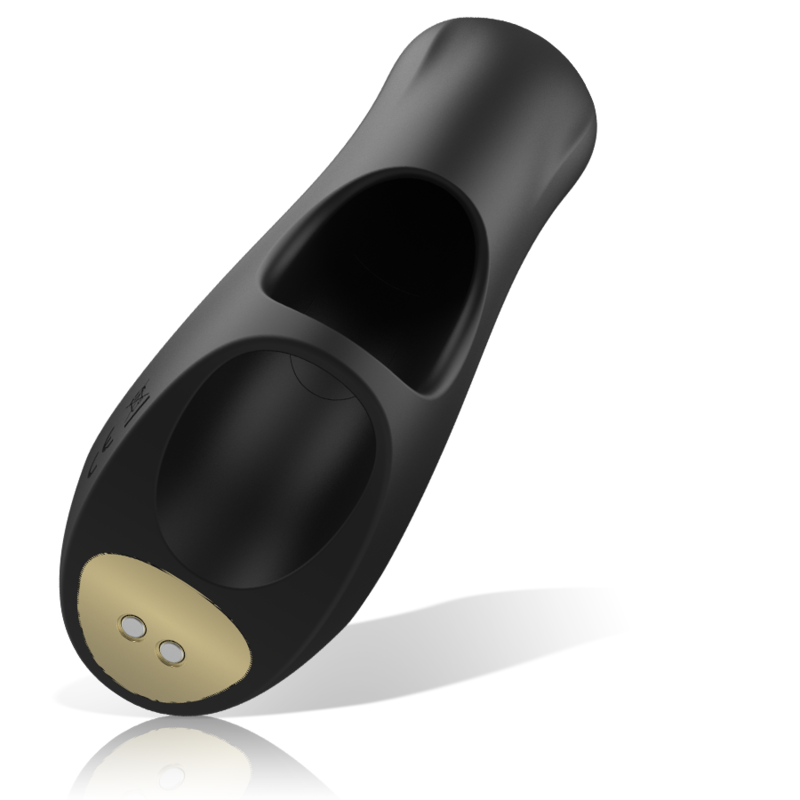 IBIZA - POWERFUL VIBRATING THIMBLE AND CLITORIS STIMULATING WAVES