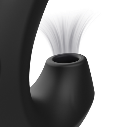 IBIZA - POWERFUL VIBRATING THIMBLE AND CLITORIS STIMULATING WAVES