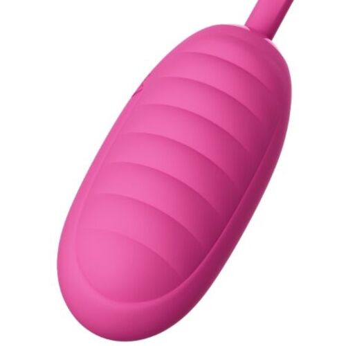 PRETTY LOVE - CATALINA PINK RECHARGEABLE VIBRATING EGG