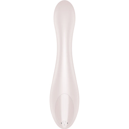 SATISFYER - G-FORCE VIBRATOR G-SPOT STIMULATOR BEIGE