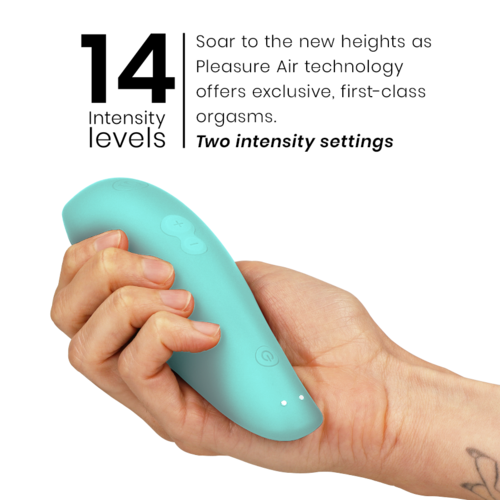 WOMANIZER - MARILYN MONROE CLASSIC 2 CLITORAL STIMULATOR MINT