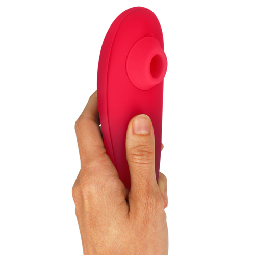 WOMANIZER - MARILYN MONROE CLASSIC 2 CLITORAL STIMULATOR VIVID RED