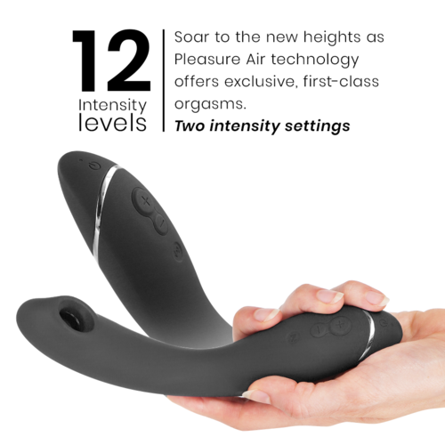 WOMANIZER - OG G-SPOT SLATE
